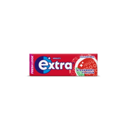 Picture of Extra Strawberry Wrigleys x30